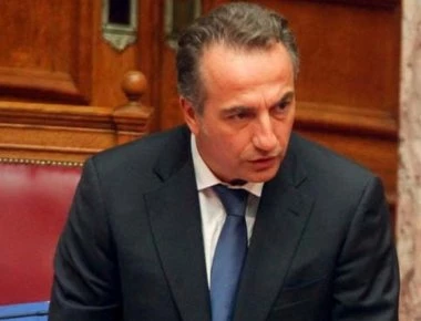 Καλαφάτης για διάγγελμα Τσίπρα: «Συνειδητά οδηγούσε τη χώρα στην έξοδο από την Ευρωζώνη και σε εθνική τραγωδία»